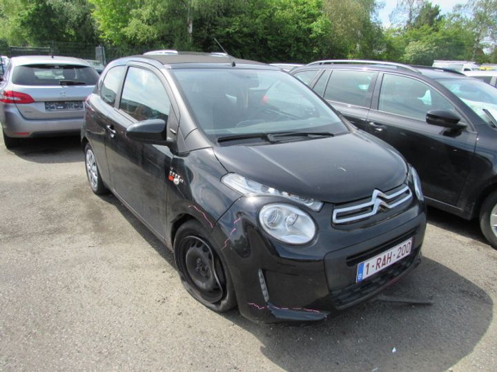 Photo 12 VIN: VF7PSCFBCGR618335 - CITROEN C1 