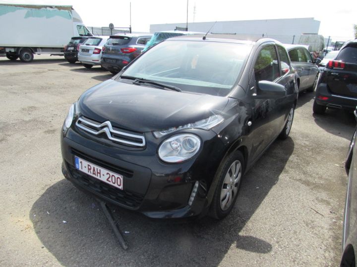 Photo 13 VIN: VF7PSCFBCGR618335 - CITROEN C1 