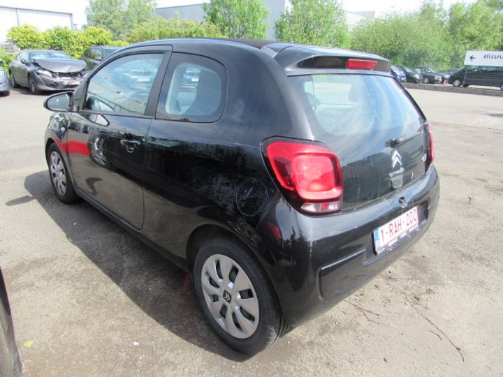 Photo 6 VIN: VF7PSCFBCGR618335 - CITROEN C1 