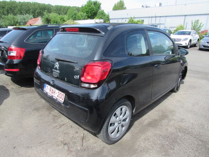 Photo 7 VIN: VF7PSCFBCGR618335 - CITROEN C1 