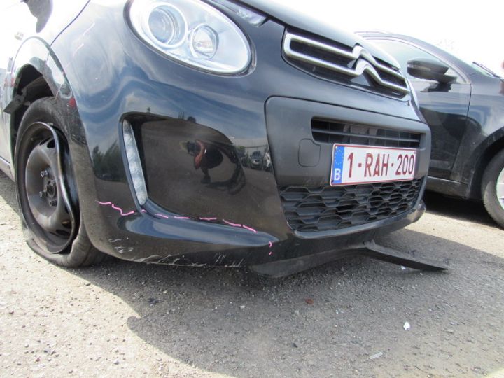 Photo 8 VIN: VF7PSCFBCGR618335 - CITROEN C1 