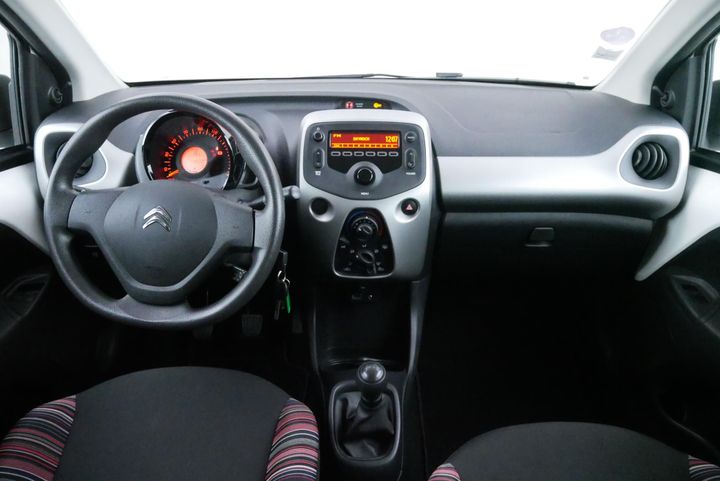 Photo 8 VIN: VF7PSCFBCGR619959 - CITROEN C1 