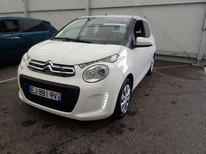 Photo 1 VIN: VF7PSCFBCGR627712 - CITROEN C1 5P 