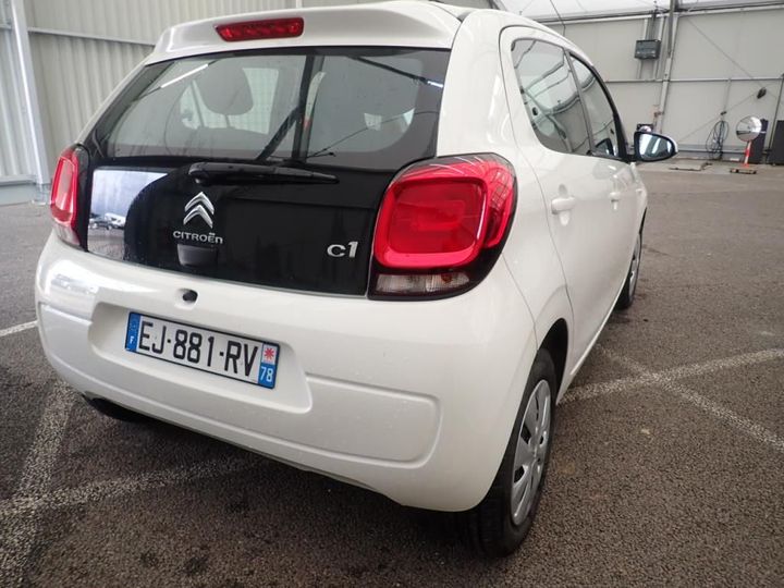 Photo 2 VIN: VF7PSCFBCGR627712 - CITROEN C1 5P 