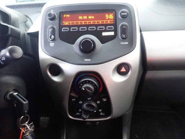 Photo 9 VIN: VF7PSCFBCGR627712 - CITROEN C1 5P 