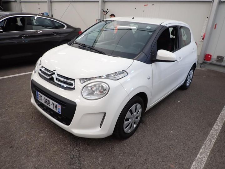 Photo 1 VIN: VF7PSCFBCGR628481 - CITROEN C1 5P 