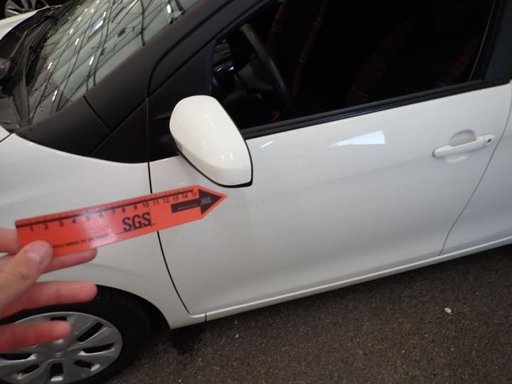 Photo 24 VIN: VF7PSCFBCGR628481 - CITROEN C1 5P 