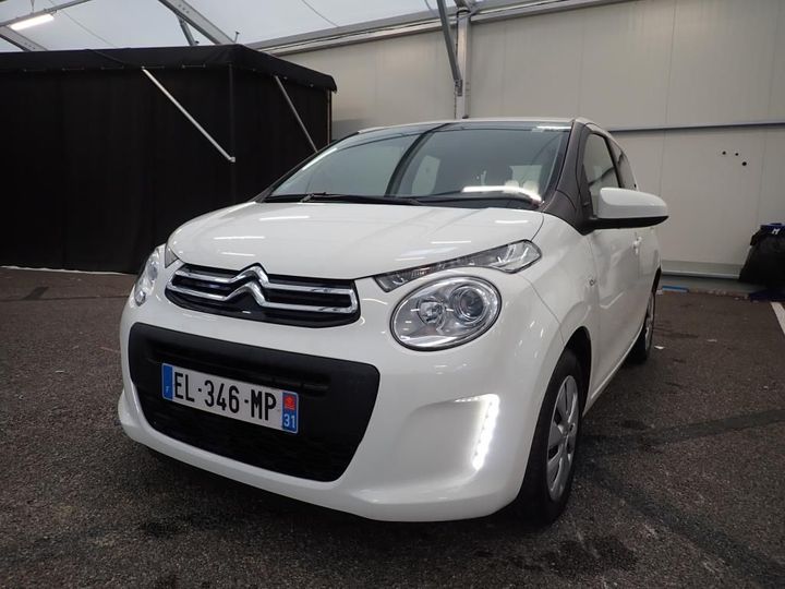 Photo 1 VIN: VF7PSCFBCGR630695 - CITROEN C1 5P 