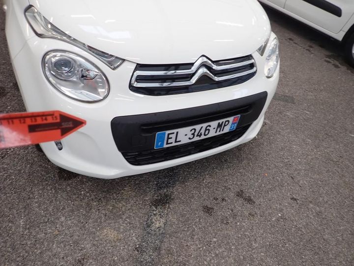 Photo 17 VIN: VF7PSCFBCGR630695 - CITROEN C1 5P 