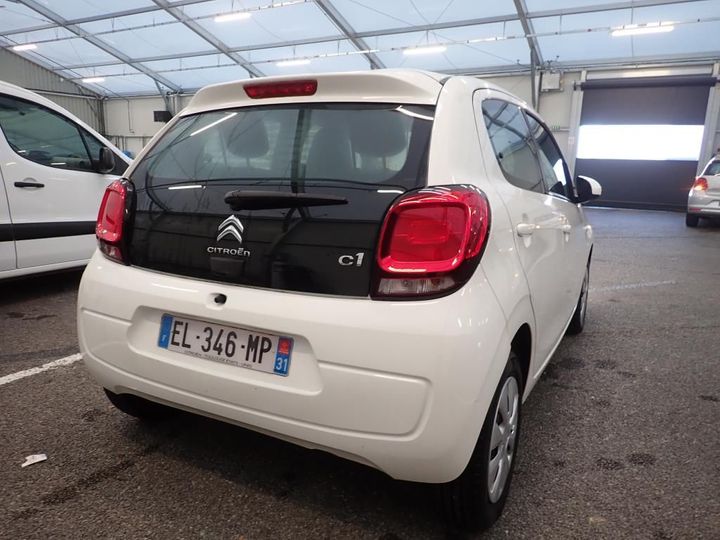 Photo 2 VIN: VF7PSCFBCGR630695 - CITROEN C1 5P 