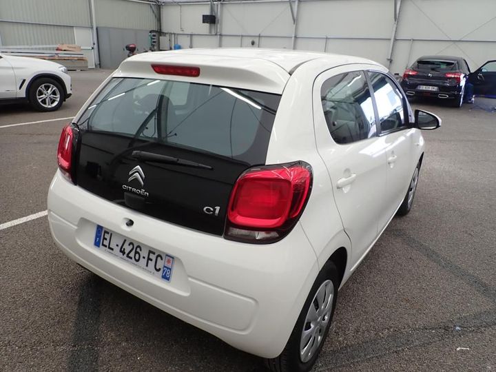 Photo 2 VIN: VF7PSCFBCGR633495 - CITROEN C1 5P 