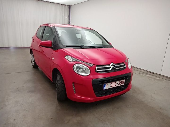 Photo 8 VIN: VF7PSCFBCGR633706 - CITROEN C1 &#3914 