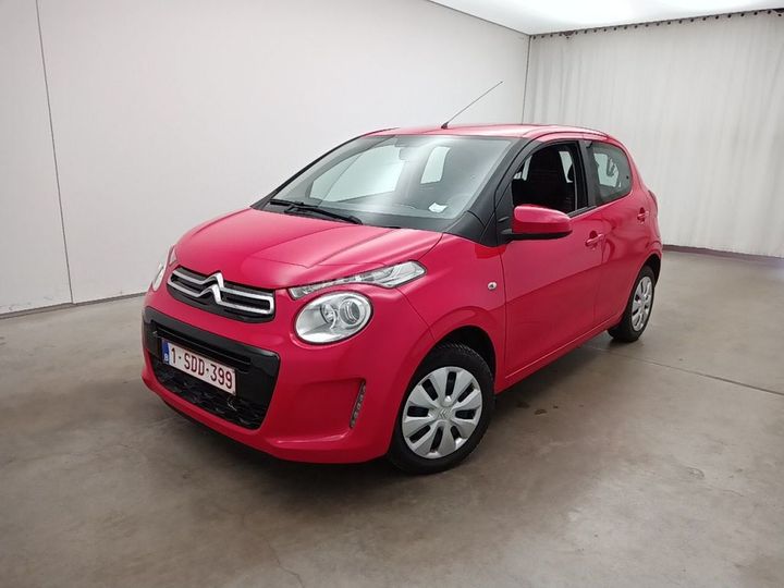 Photo 1 VIN: VF7PSCFBCGR633706 - CITROEN C1 &#3914 