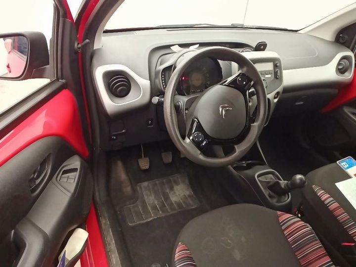 Photo 9 VIN: VF7PSCFBCGR633706 - CITROEN C1 &#3914 