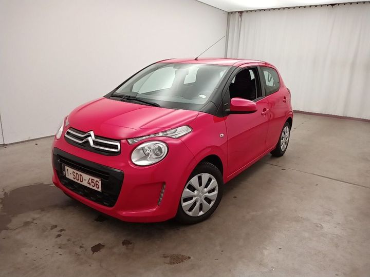 Photo 1 VIN: VF7PSCFBCGR634267 - CITROEN C1 &#3914 