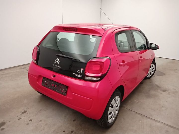 Photo 2 VIN: VF7PSCFBCGR634267 - CITROEN C1 &#3914 