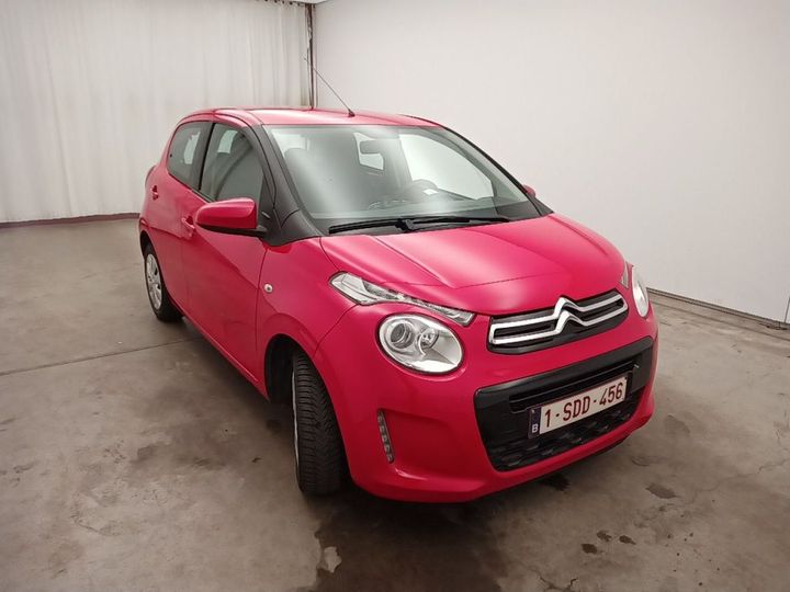 Photo 8 VIN: VF7PSCFBCGR634267 - CITROEN C1 &#3914 