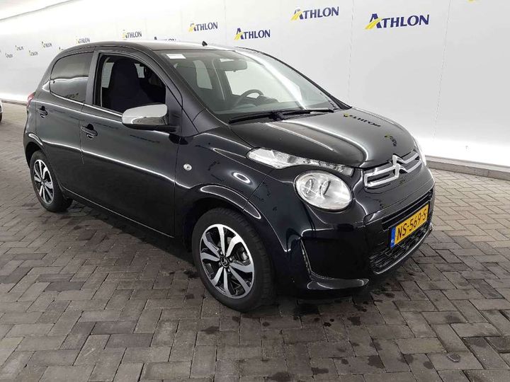 Photo 2 VIN: VF7PSCFBCGR635525 - CITROEN C1 