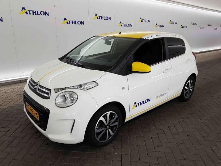 Photo 1 VIN: VF7PSCFBCGR635754 - CITROEN C1 