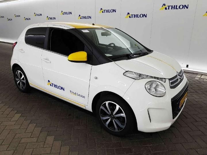 Photo 2 VIN: VF7PSCFBCGR635754 - CITROEN C1 