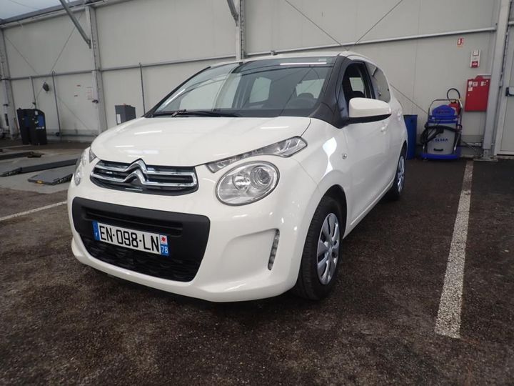 Photo 1 VIN: VF7PSCFBCGR636221 - CITROEN C1 