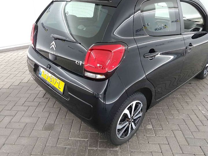 Photo 17 VIN: VF7PSCFBCHR648153 - CITROEN C1 