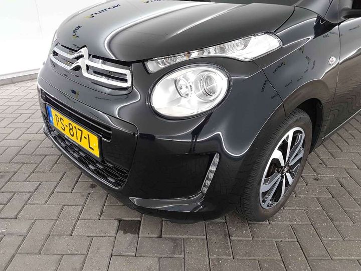 Photo 19 VIN: VF7PSCFBCHR648153 - CITROEN C1 