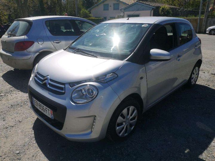 Photo 1 VIN: VF7PSCFBCHR651531 - CITROEN C1 