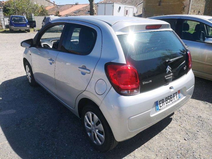 Photo 2 VIN: VF7PSCFBCHR651531 - CITROEN C1 