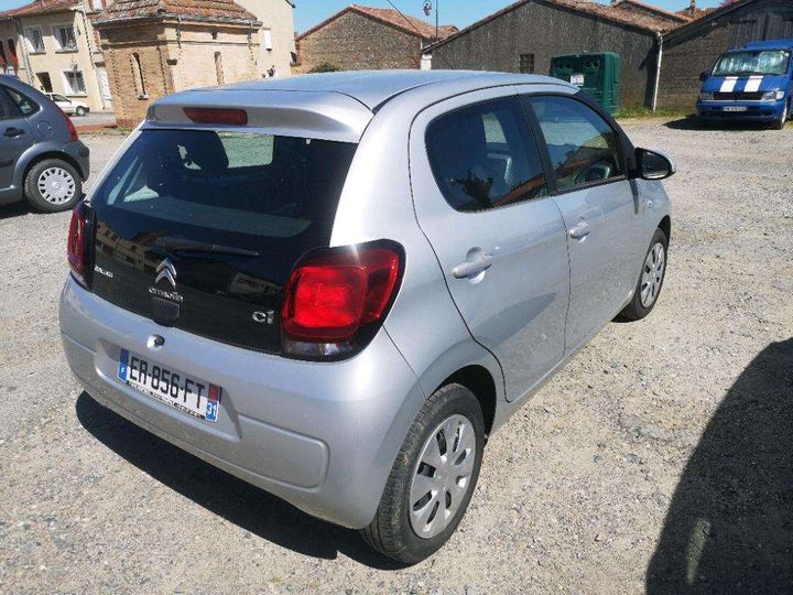 Photo 3 VIN: VF7PSCFBCHR651531 - CITROEN C1 