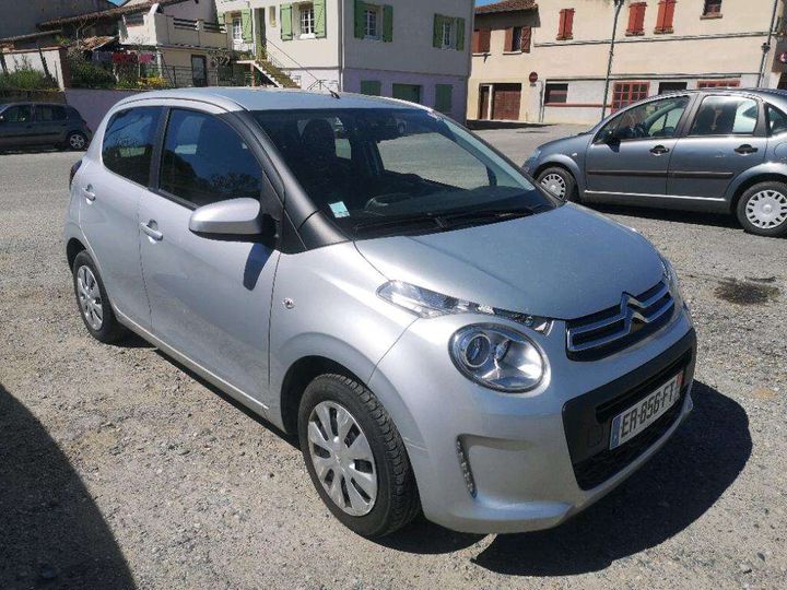 Photo 34 VIN: VF7PSCFBCHR651531 - CITROEN C1 