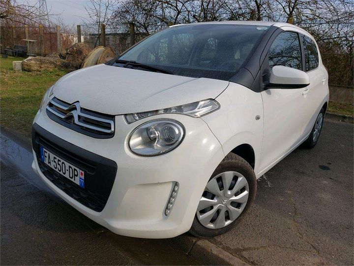 Photo 0 VIN: VF7PSCFBCHR654760 - CITROEN C1 