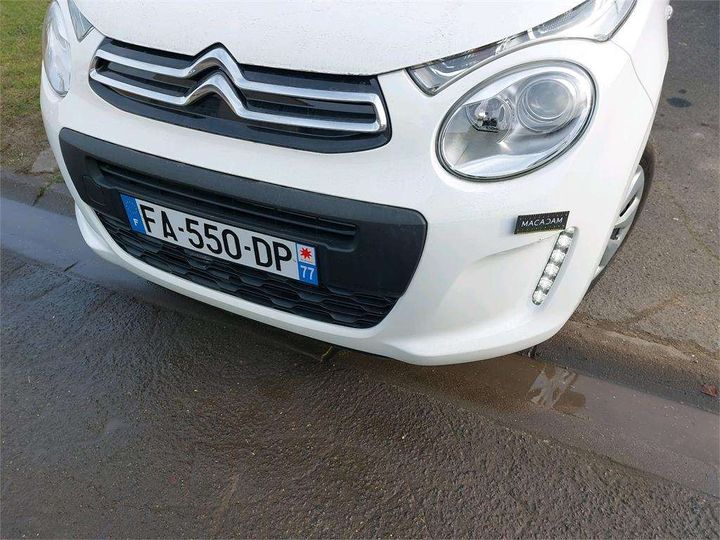 Photo 18 VIN: VF7PSCFBCHR654760 - CITROEN C1 