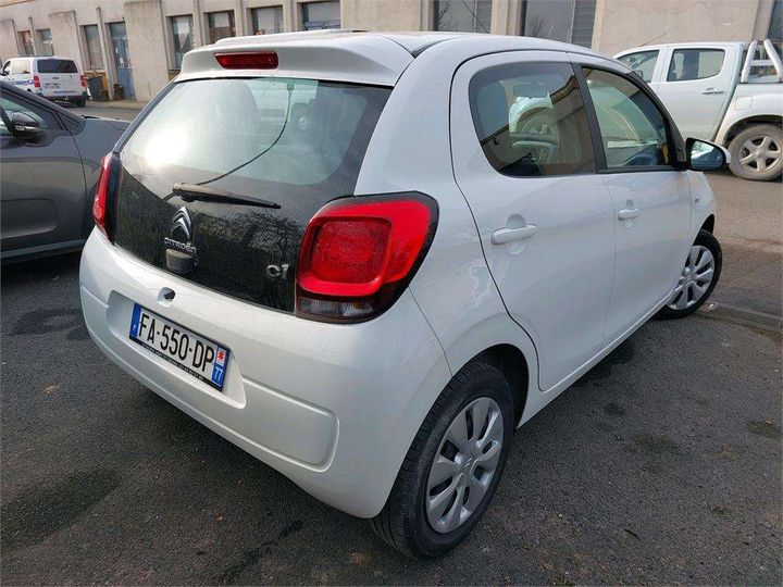 Photo 3 VIN: VF7PSCFBCHR654760 - CITROEN C1 