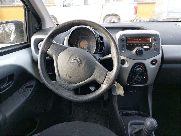 Photo 4 VIN: VF7PSCFBCHR654760 - CITROEN C1 