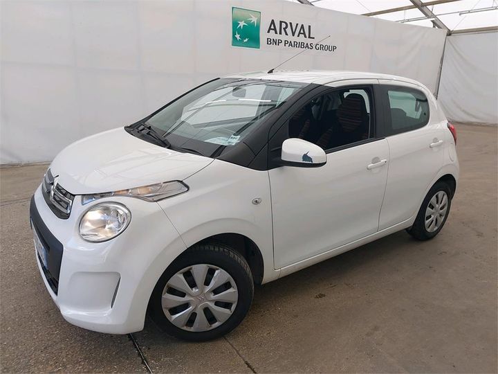 Photo 1 VIN: VF7PSCFBCHR661318 - CITROEN C1 