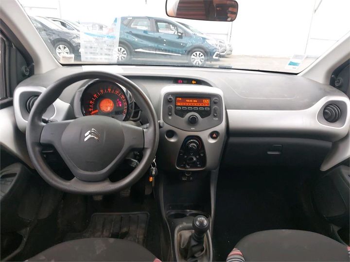 Photo 3 VIN: VF7PSCFBCHR661318 - CITROEN C1 