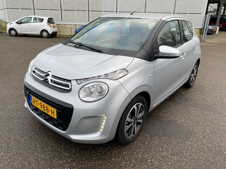 Photo 1 VIN: VF7PSCFBCHR662831 - CITROEN C1 