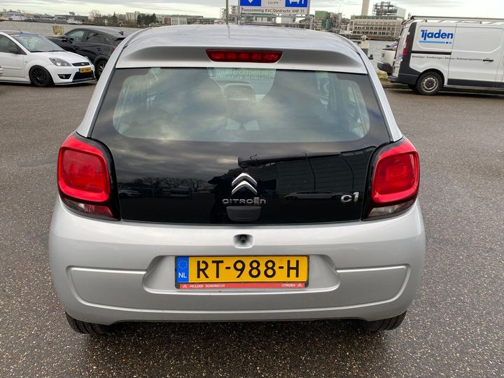 Photo 2 VIN: VF7PSCFBCHR662831 - CITROEN C1 