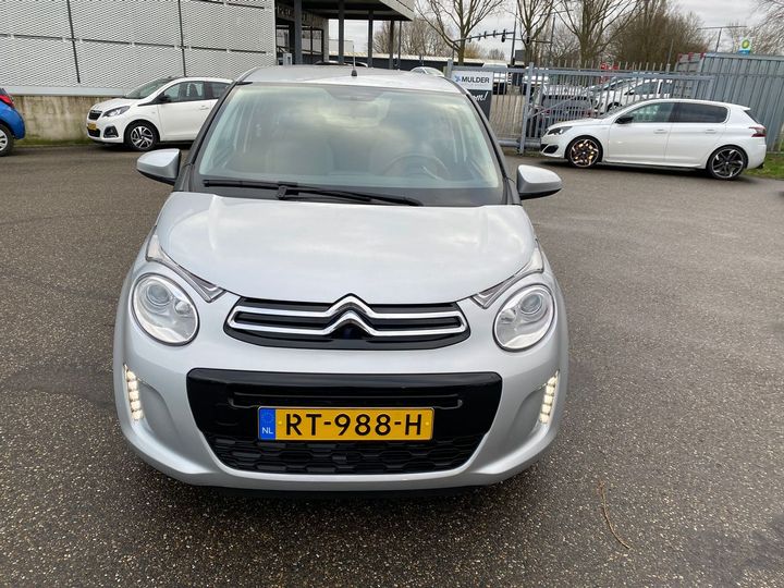 Photo 9 VIN: VF7PSCFBCHR662831 - CITROEN C1 