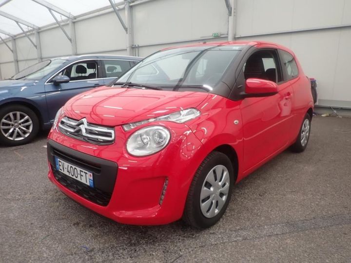 Photo 0 VIN: VF7PSCFBCHR663664 - CITROEN C1 