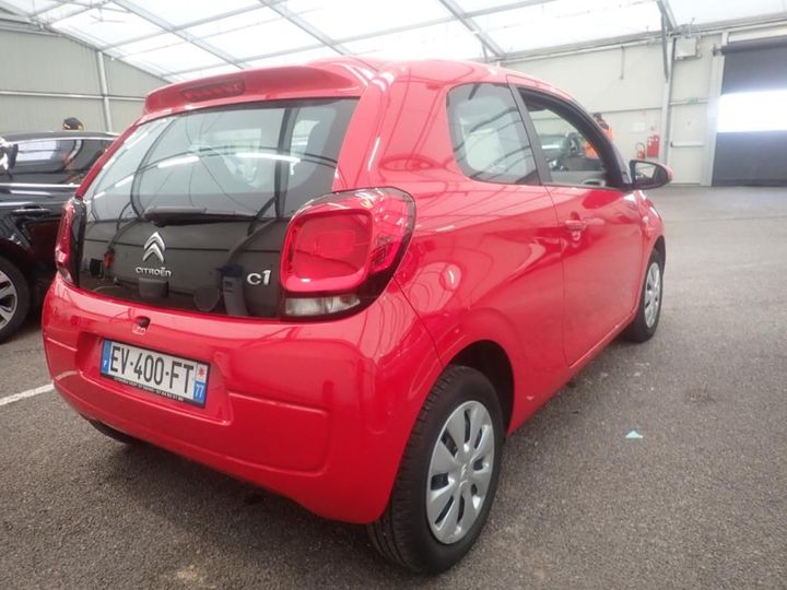 Photo 2 VIN: VF7PSCFBCHR663664 - CITROEN C1 