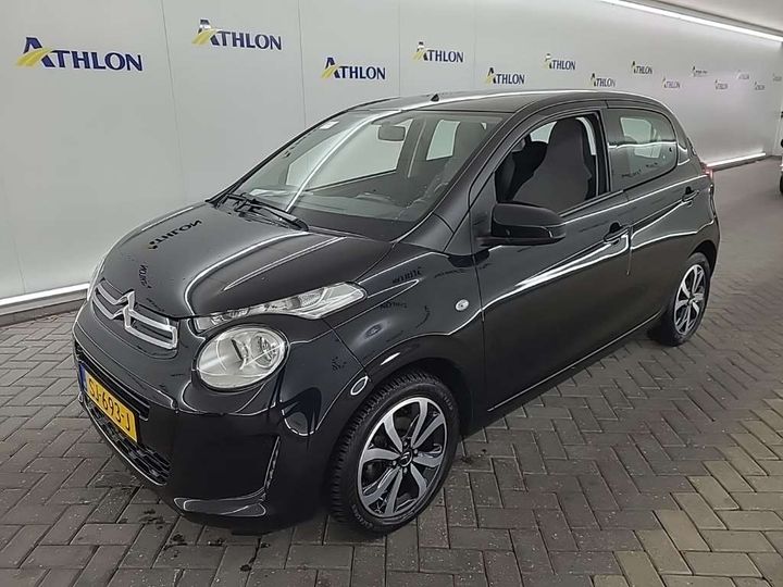 Photo 1 VIN: VF7PSCFBCHR671481 - CITROEN C1 