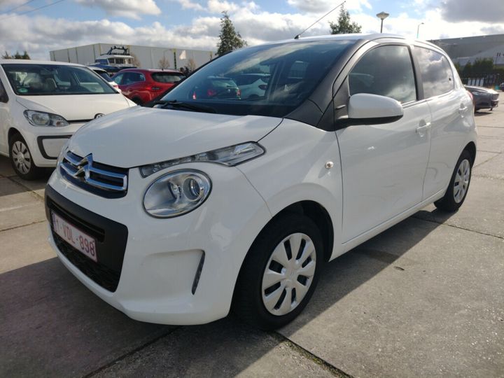 Photo 1 VIN: VF7PSCFBDJR692292 - CITROEN C1 