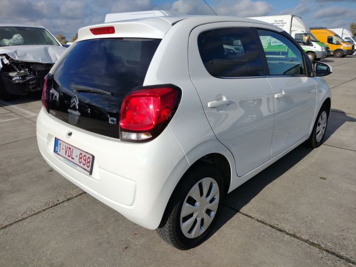 Photo 2 VIN: VF7PSCFBDJR692292 - CITROEN C1 