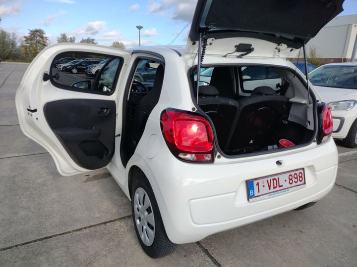 Photo 20 VIN: VF7PSCFBDJR692292 - CITROEN C1 