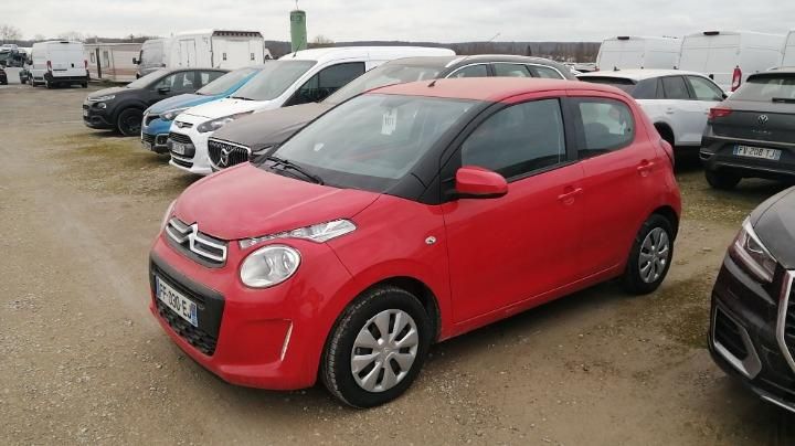 Photo 0 VIN: VF7PSCFBDJR705021 - CITROEN C1 HATCHBACK 