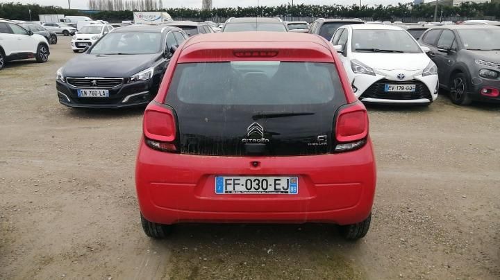 Photo 3 VIN: VF7PSCFBDJR705021 - CITROEN C1 HATCHBACK 