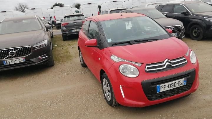 Photo 5 VIN: VF7PSCFBDJR705021 - CITROEN C1 HATCHBACK 