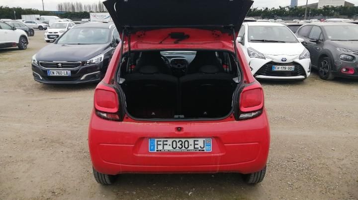 Photo 8 VIN: VF7PSCFBDJR705021 - CITROEN C1 HATCHBACK 